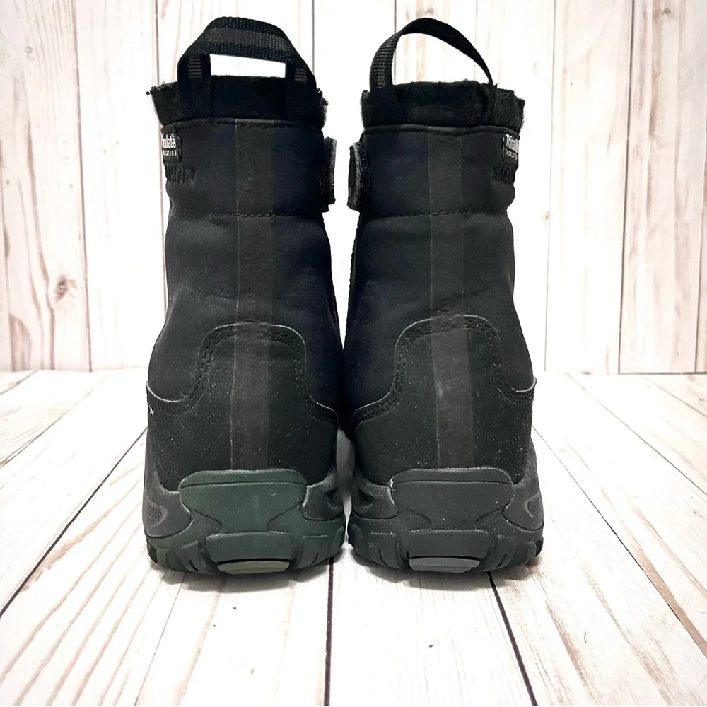 Salomon Women's Tactile 2 TS Waterproof Snow Boots Size 9.5 - Picture 4 of 13